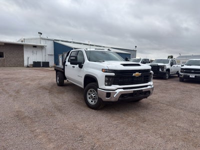 2026 Chevrolet Silverado 3500 HD WT