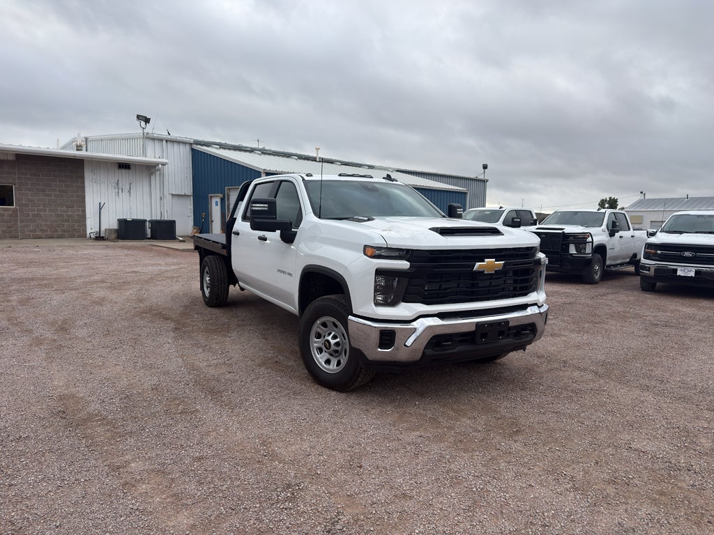 2026 Chevrolet Silverado 3500 HD WT