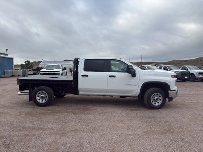 2026 Chevrolet Silverado 3500 HD WT