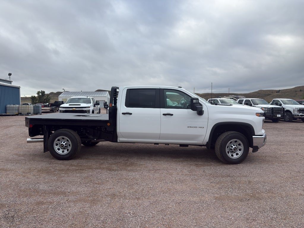2026 Chevrolet Silverado 3500 HD WT