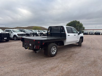 2026 Chevrolet Silverado 3500 HD WT