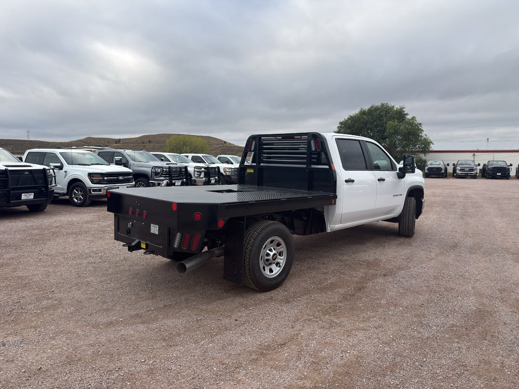 2026 Chevrolet Silverado 3500 HD WT