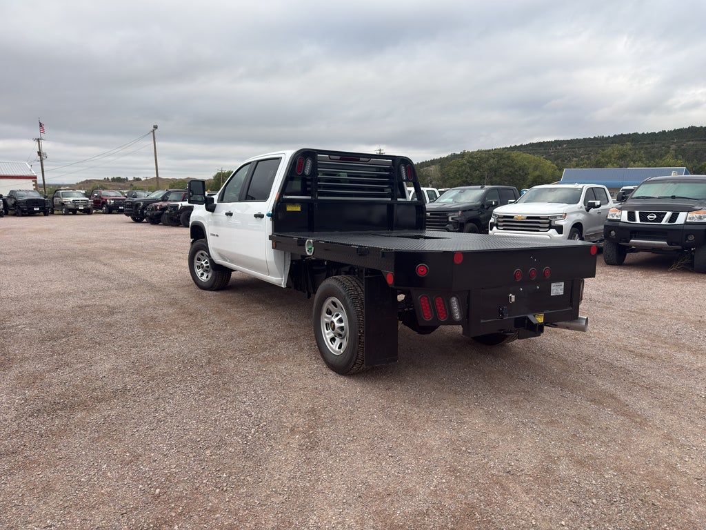 2026 Chevrolet Silverado 3500 HD WT