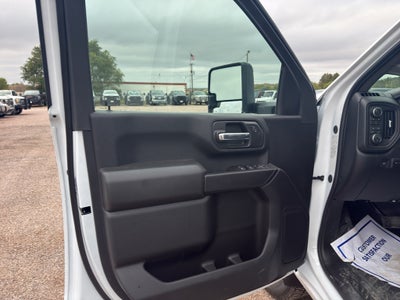 2026 Chevrolet Silverado 3500 HD WT