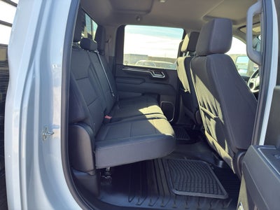 2025 Chevrolet Silverado 3500 HD Chassis Cab LT