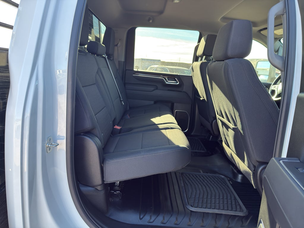 2025 Chevrolet Silverado 3500 HD Chassis Cab LT