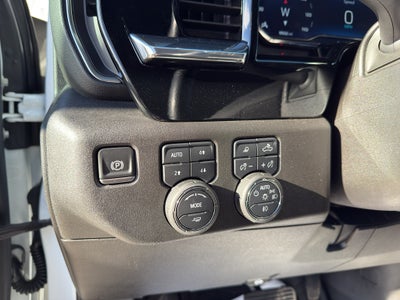 2025 Chevrolet Silverado 3500 HD Chassis Cab LT