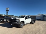 2025 Chevrolet Silverado 3500 HD Chassis Cab LT