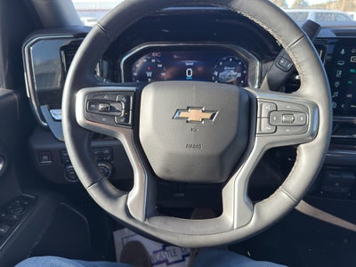 2025 Chevrolet Silverado 3500 HD Chassis Cab LT