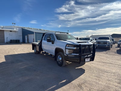 2025 Chevrolet Silverado 3500 HD Chassis Cab LT