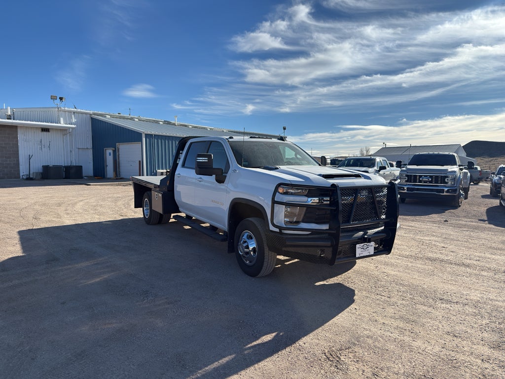 2025 Chevrolet Silverado 3500 HD Chassis Cab LT