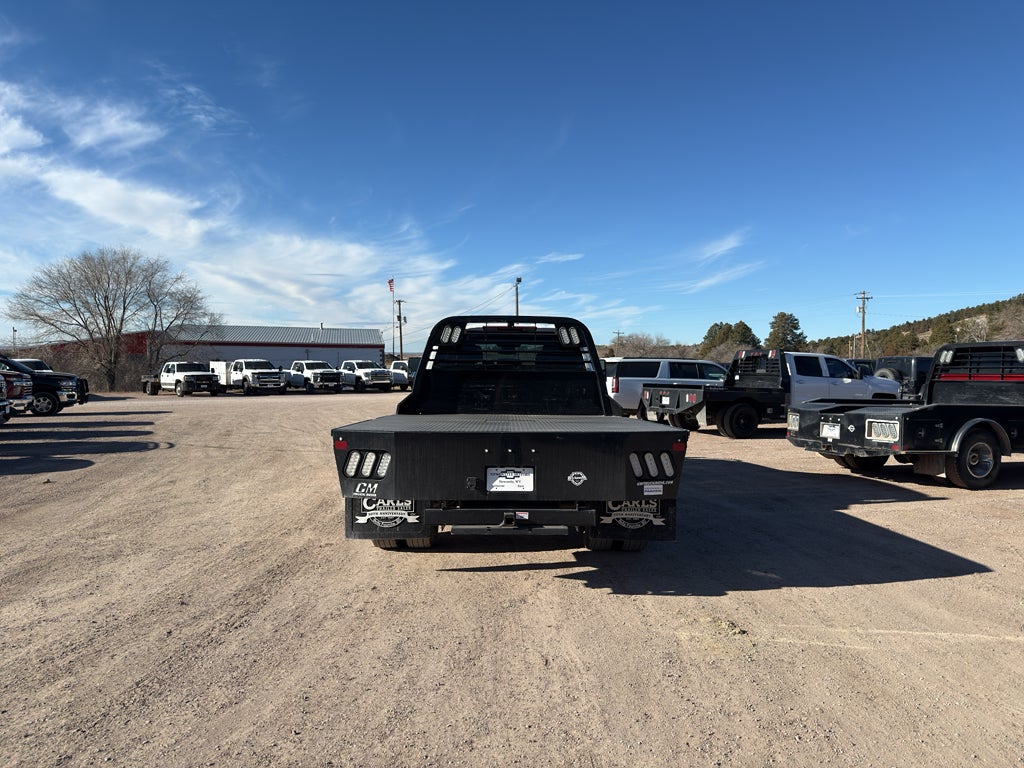 2025 Chevrolet Silverado 3500 HD Chassis Cab LT