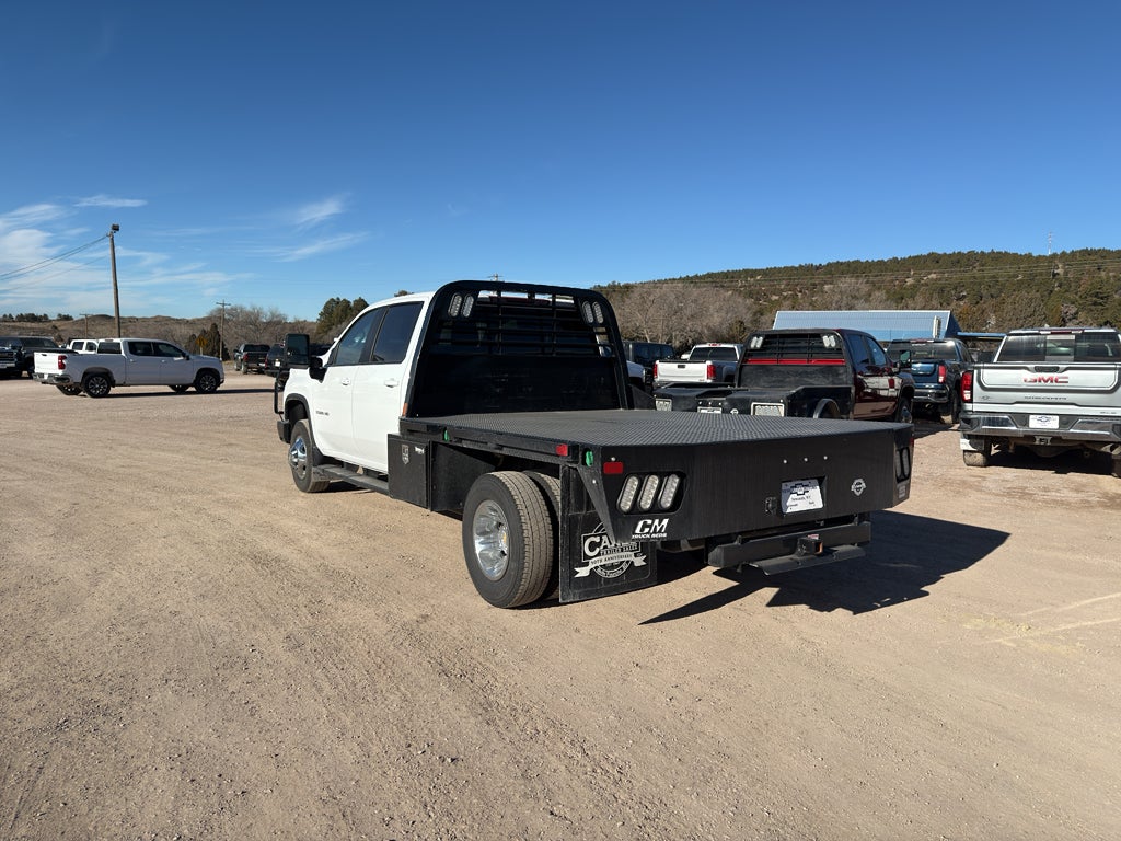 2025 Chevrolet Silverado 3500 HD Chassis Cab LT