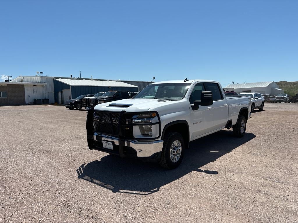 2020 Chevrolet Silverado 2500 HD LT