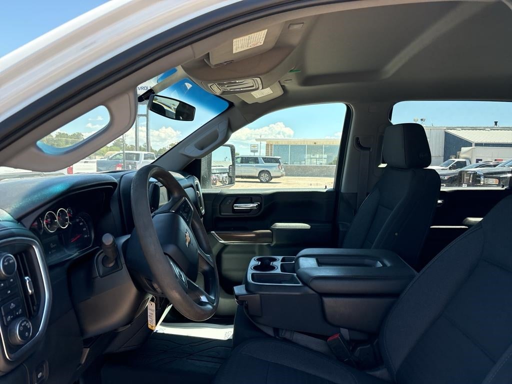 2020 Chevrolet Silverado 2500 HD LT