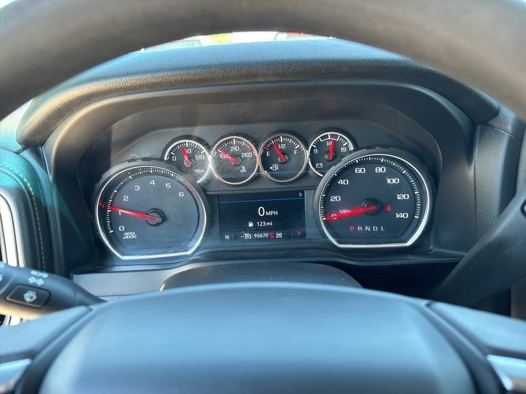 2020 Chevrolet Silverado 2500 HD LT