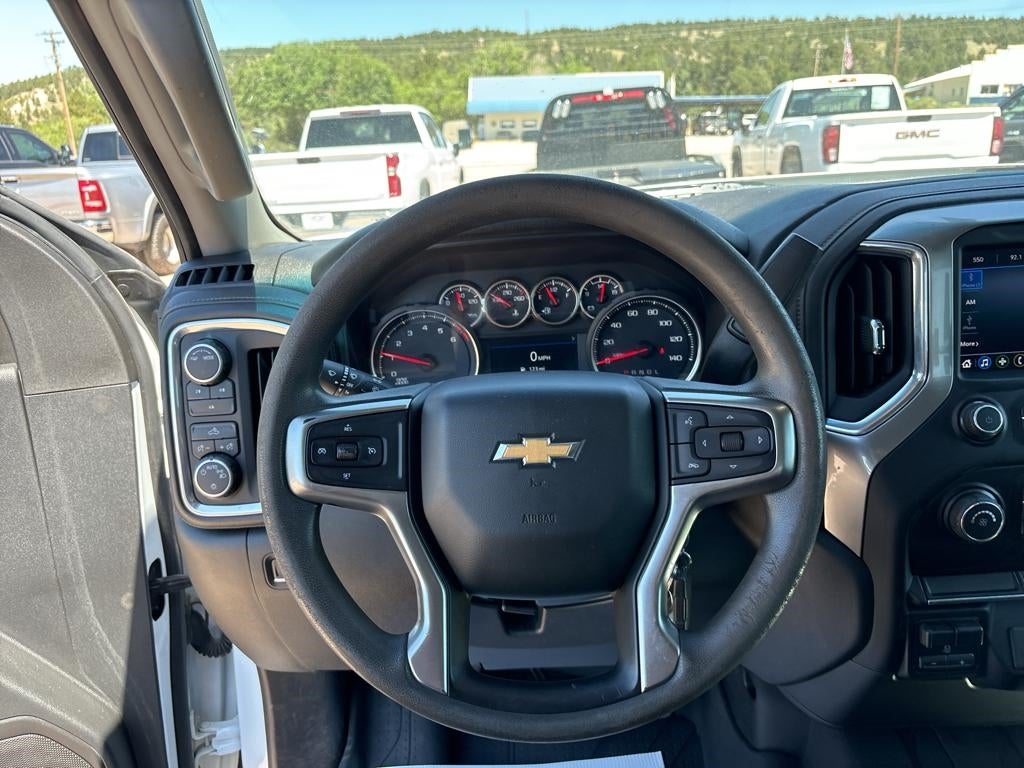 2020 Chevrolet Silverado 2500 HD LT