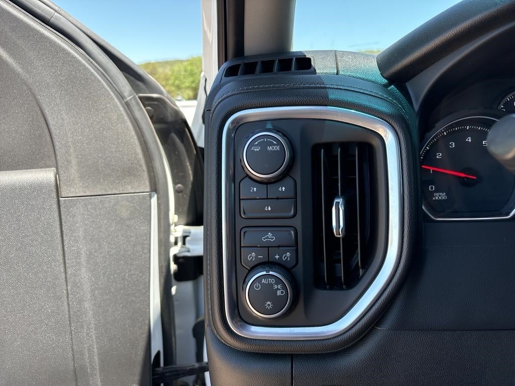 2020 Chevrolet Silverado 2500 HD LT