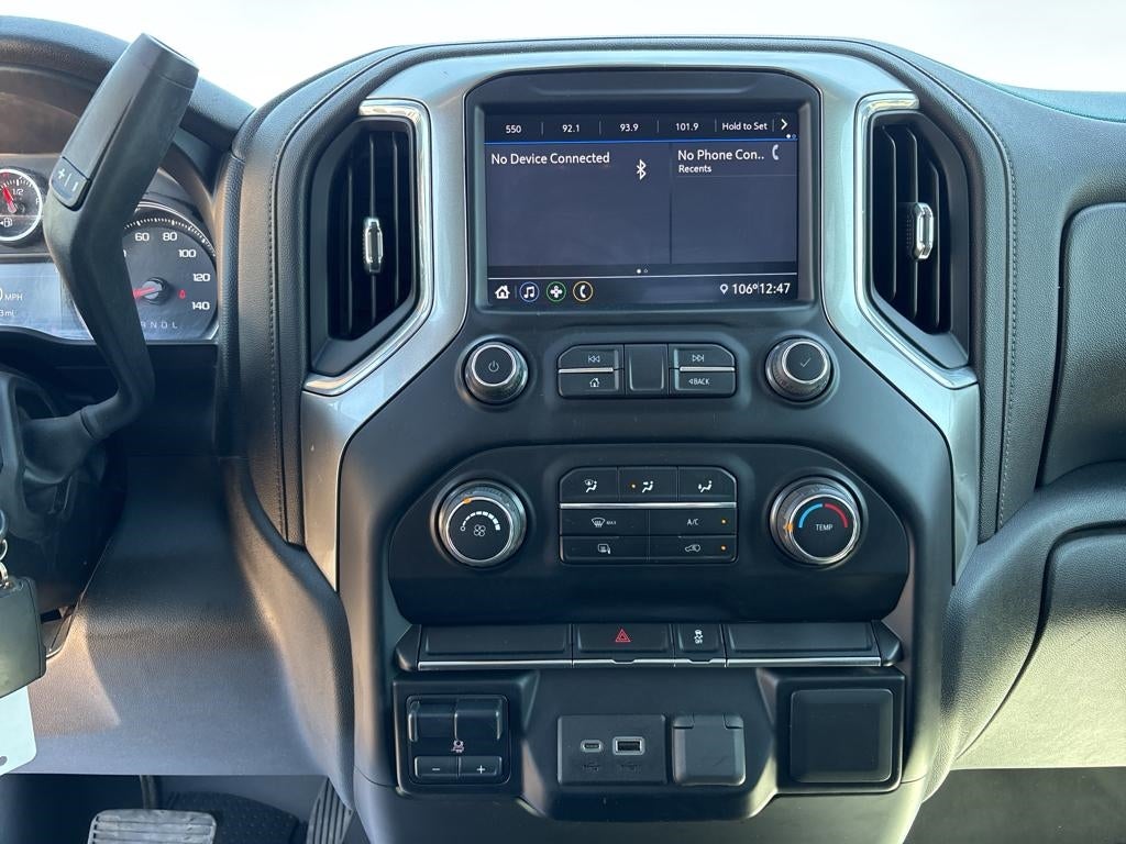 2020 Chevrolet Silverado 2500 HD LT