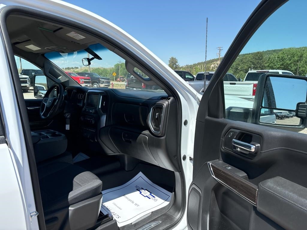 2020 Chevrolet Silverado 2500 HD LT