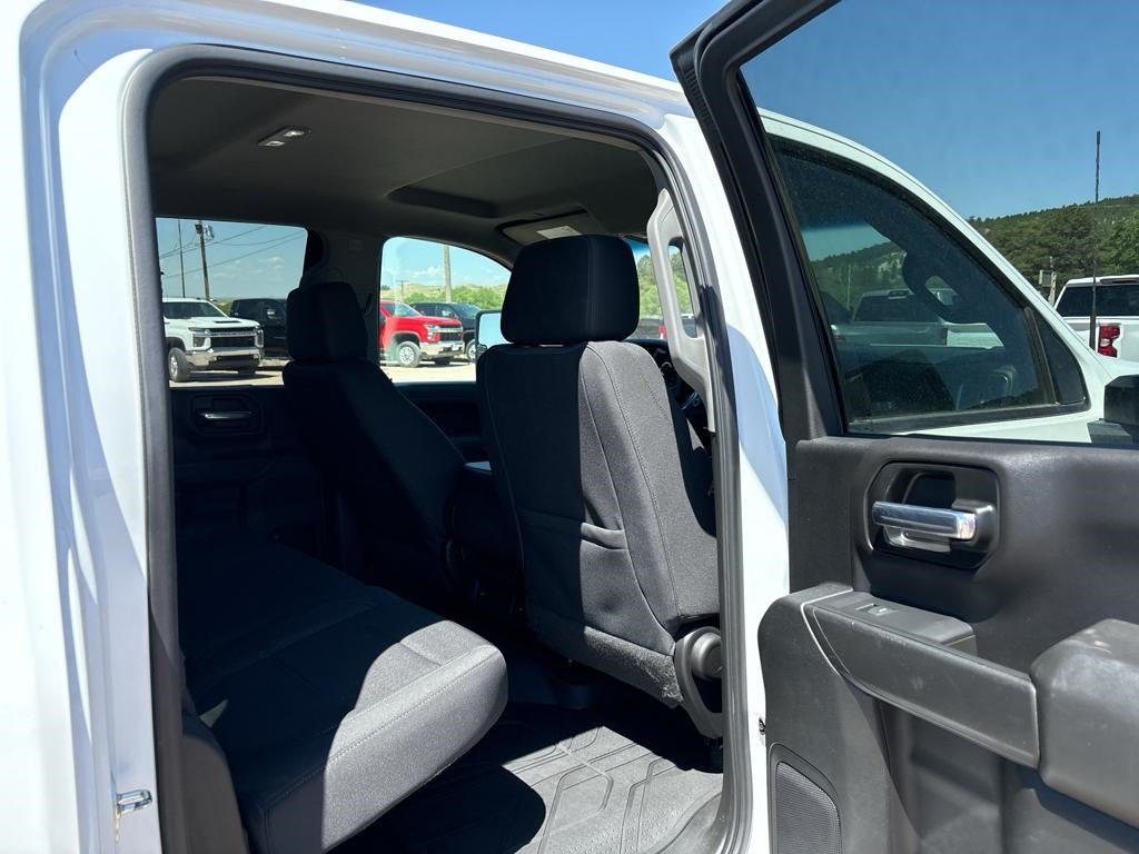 2020 Chevrolet Silverado 2500 HD LT