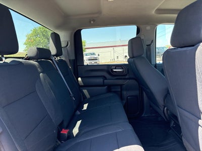 2020 Chevrolet Silverado 2500 HD LT