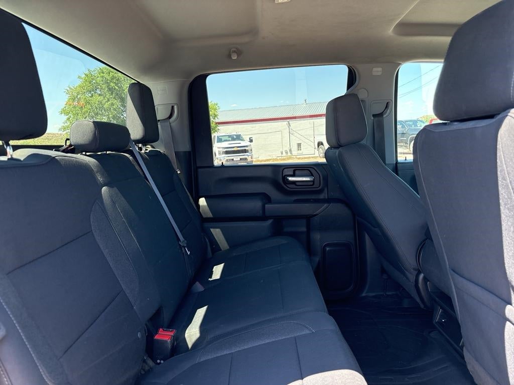 2020 Chevrolet Silverado 2500 HD LT