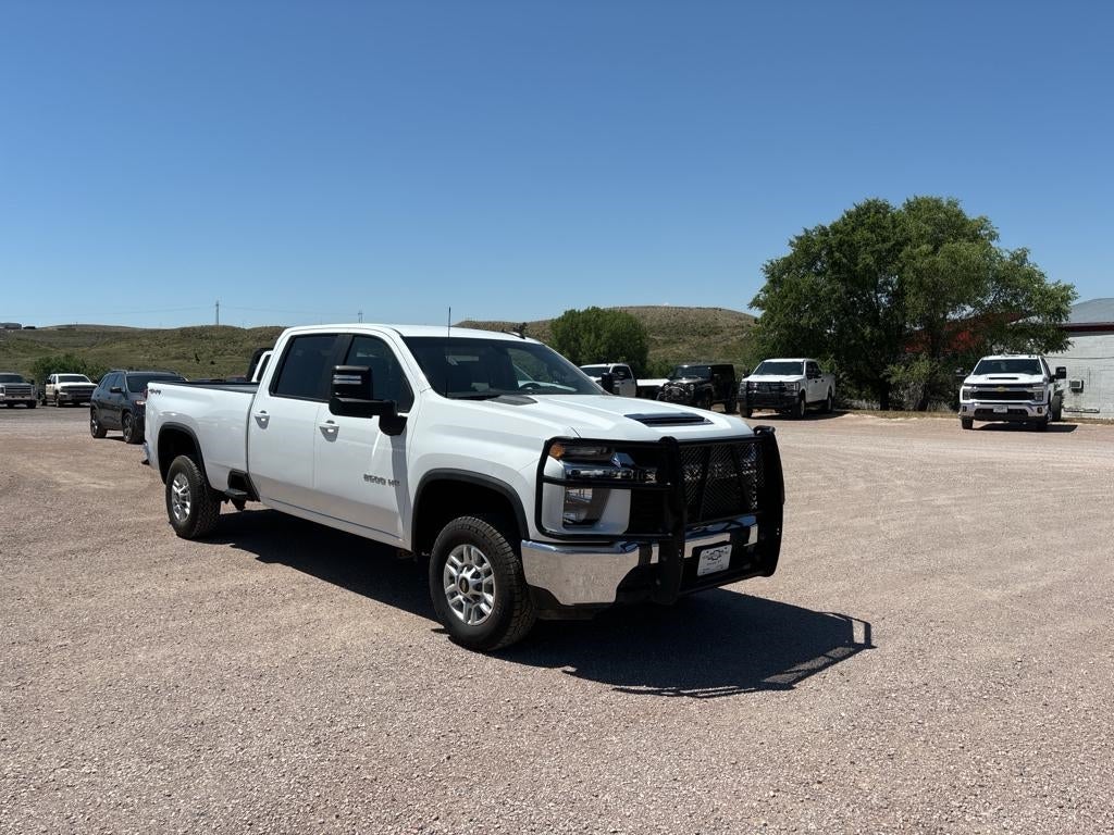 2020 Chevrolet Silverado 2500 HD LT