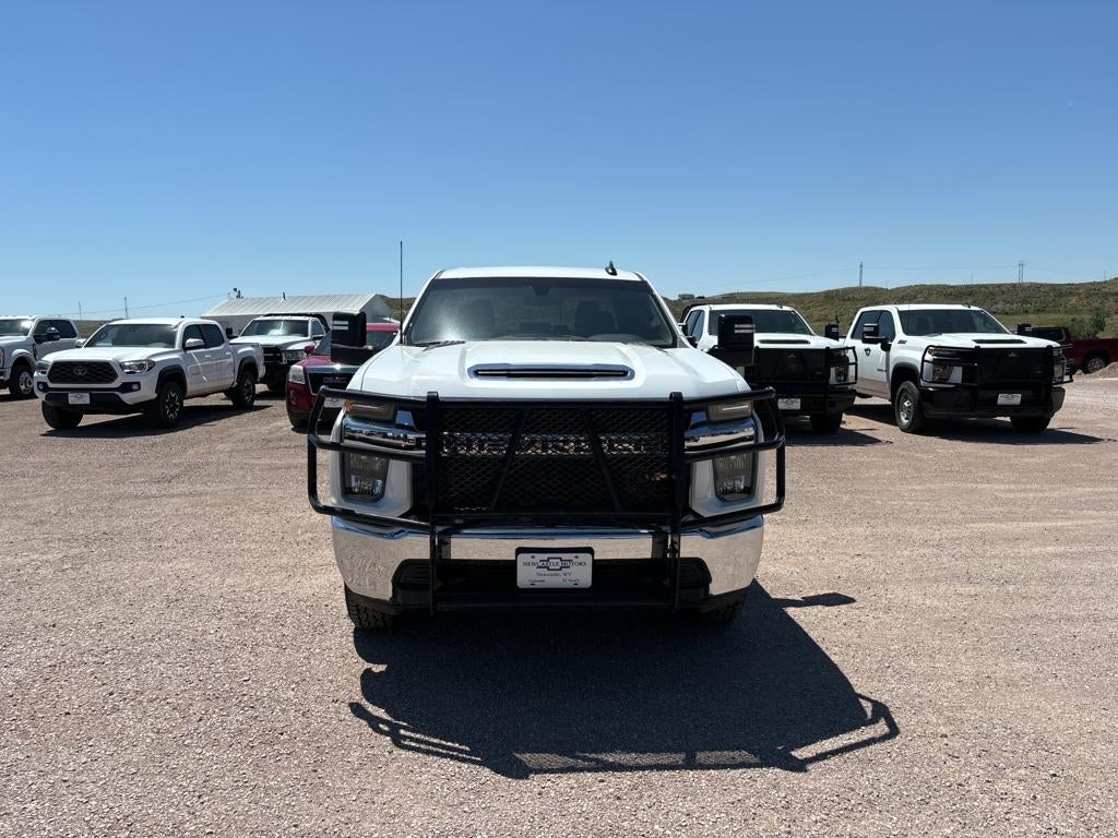 2020 Chevrolet Silverado 2500 HD LT