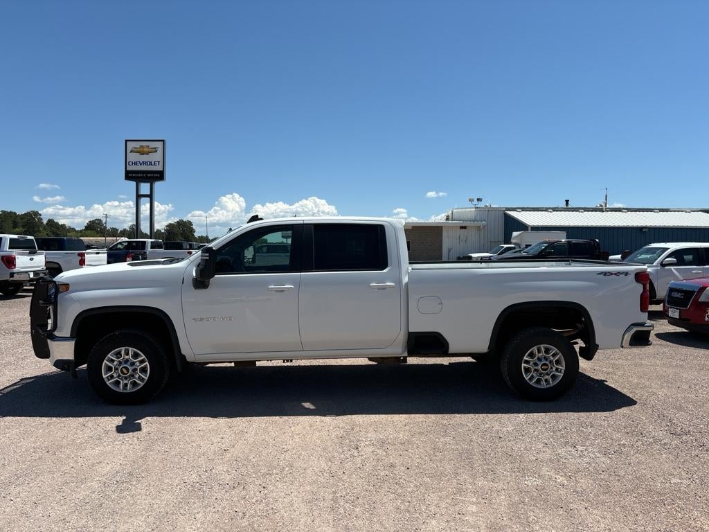 2020 Chevrolet Silverado 2500 HD LT