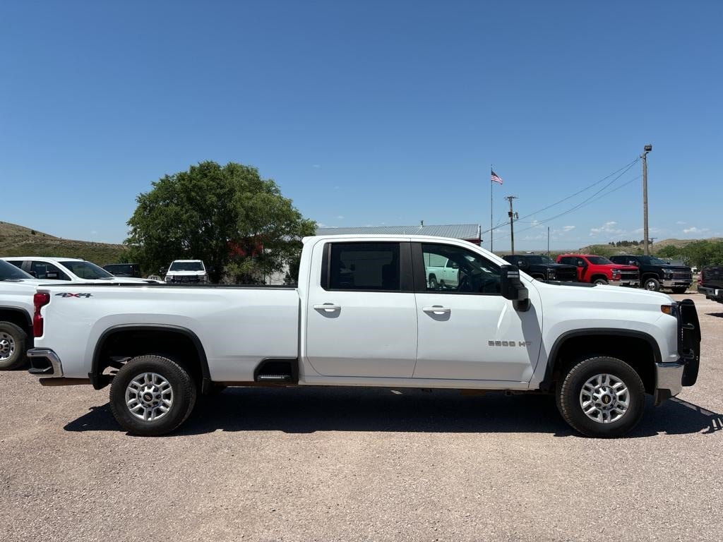 2020 Chevrolet Silverado 2500 HD LT