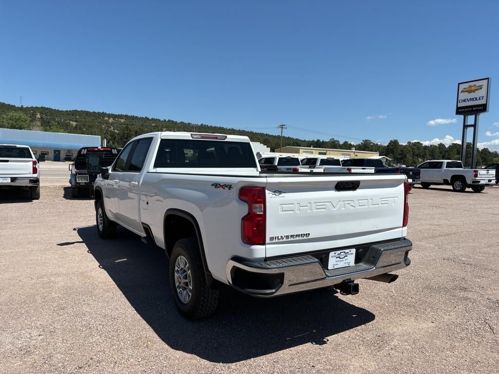 2020 Chevrolet Silverado 2500 HD LT