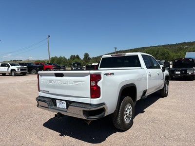 2020 Chevrolet Silverado 2500 HD LT