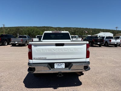 2020 Chevrolet Silverado 2500 HD LT