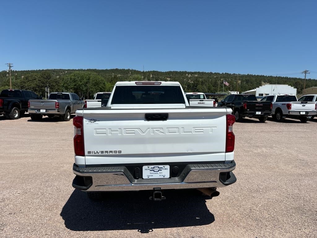 2020 Chevrolet Silverado 2500 HD LT