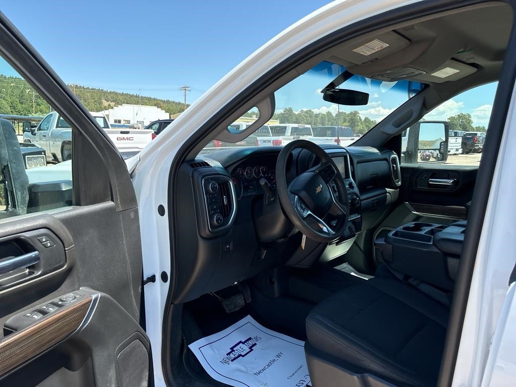 2020 Chevrolet Silverado 2500 HD LT