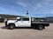 2020 Chevrolet Silverado 3500 HD Chassis Cab Work Truck