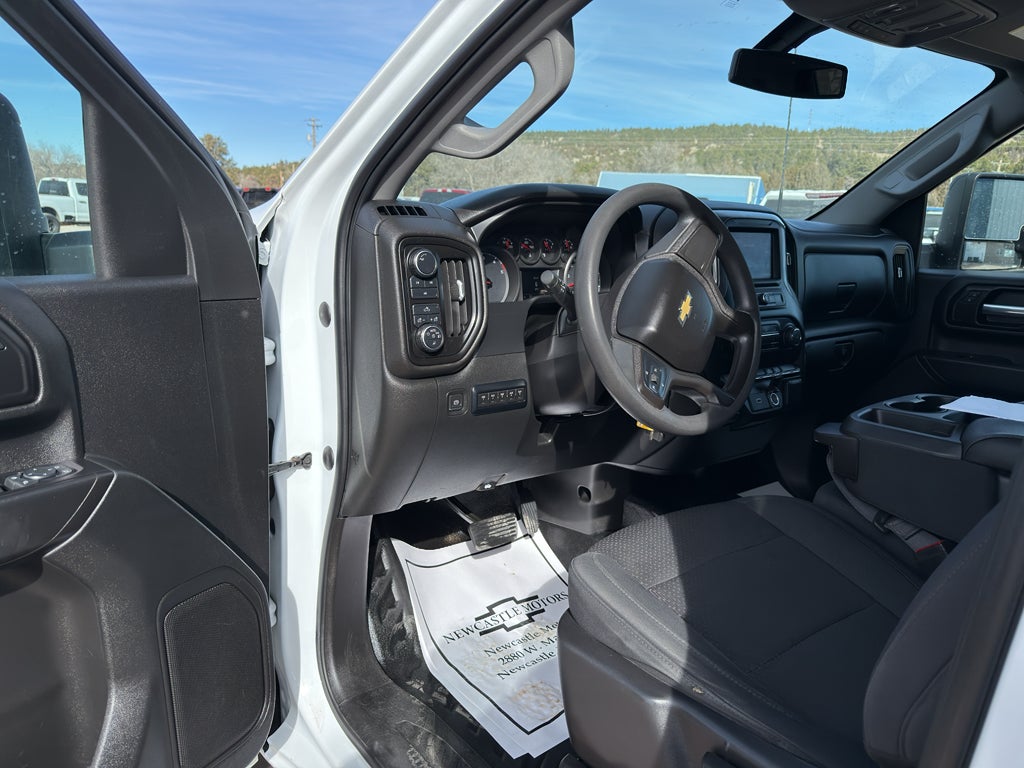 2020 Chevrolet Silverado 3500 HD Chassis Cab Work Truck