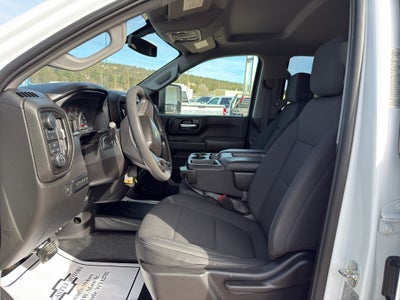 2020 Chevrolet Silverado 3500 HD Chassis Cab Work Truck