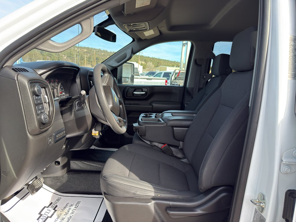 2020 Chevrolet Silverado 3500 HD Chassis Cab Work Truck