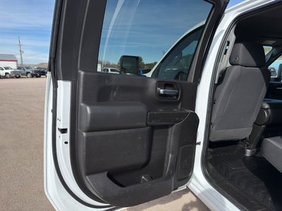 2020 Chevrolet Silverado 3500 HD Chassis Cab Work Truck