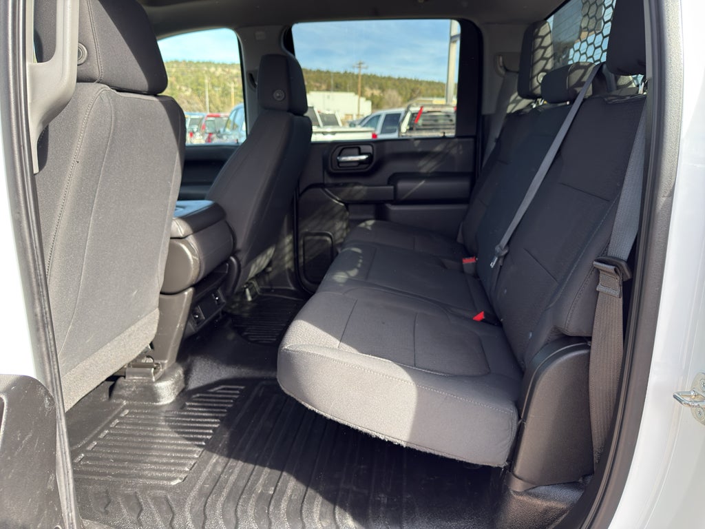 2020 Chevrolet Silverado 3500 HD Chassis Cab Work Truck