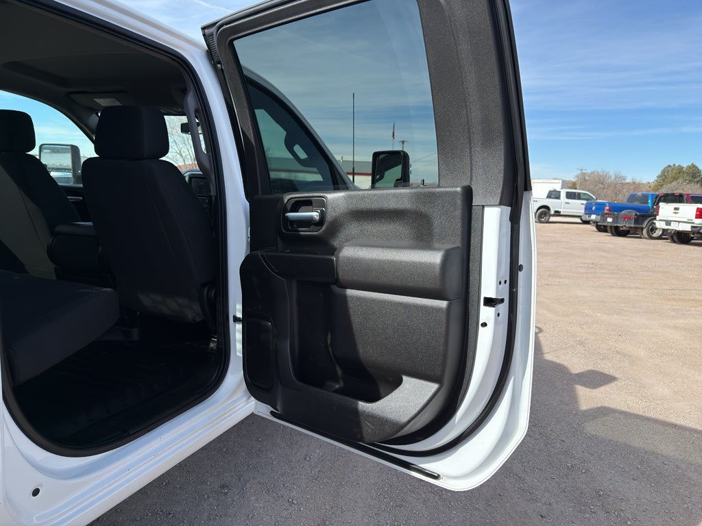 2020 Chevrolet Silverado 3500 HD Chassis Cab Work Truck