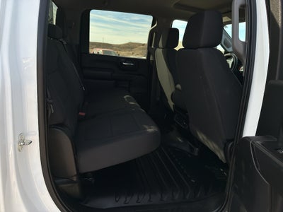 2020 Chevrolet Silverado 3500 HD Chassis Cab Work Truck