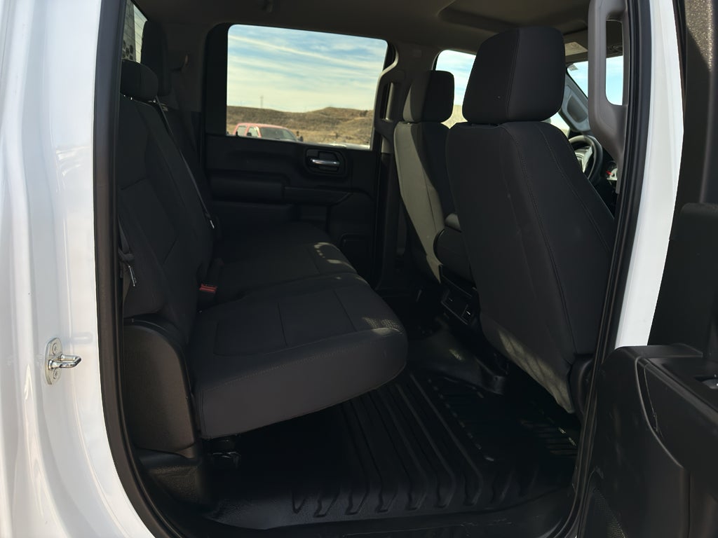 2020 Chevrolet Silverado 3500 HD Chassis Cab Work Truck