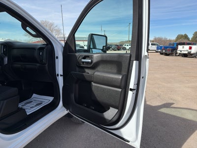 2020 Chevrolet Silverado 3500 HD Chassis Cab Work Truck