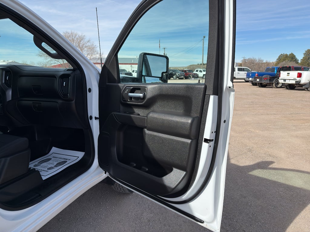 2020 Chevrolet Silverado 3500 HD Chassis Cab Work Truck