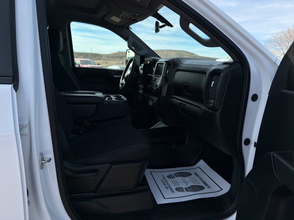 2020 Chevrolet Silverado 3500 HD Chassis Cab Work Truck