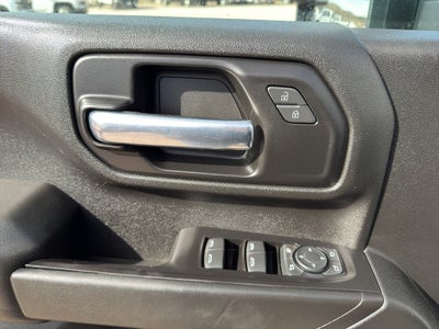 2020 Chevrolet Silverado 3500 HD Chassis Cab Work Truck