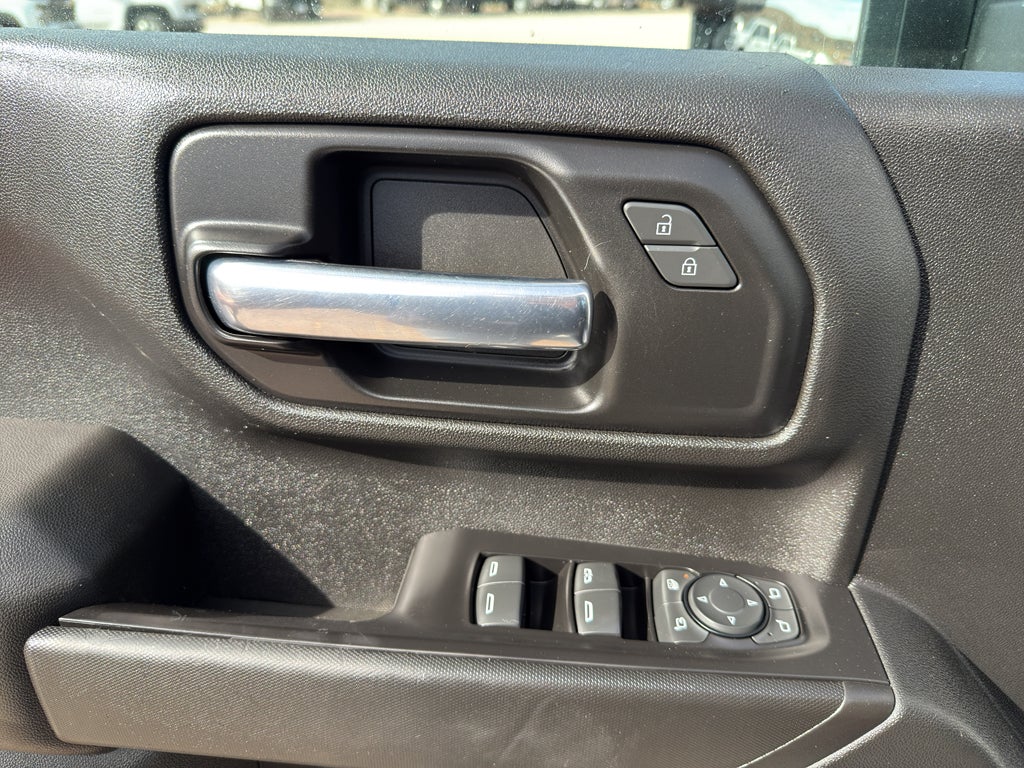 2020 Chevrolet Silverado 3500 HD Chassis Cab Work Truck